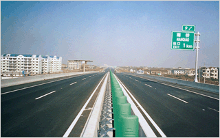 莘奉金高速公路延安中路高架中段2.1标
