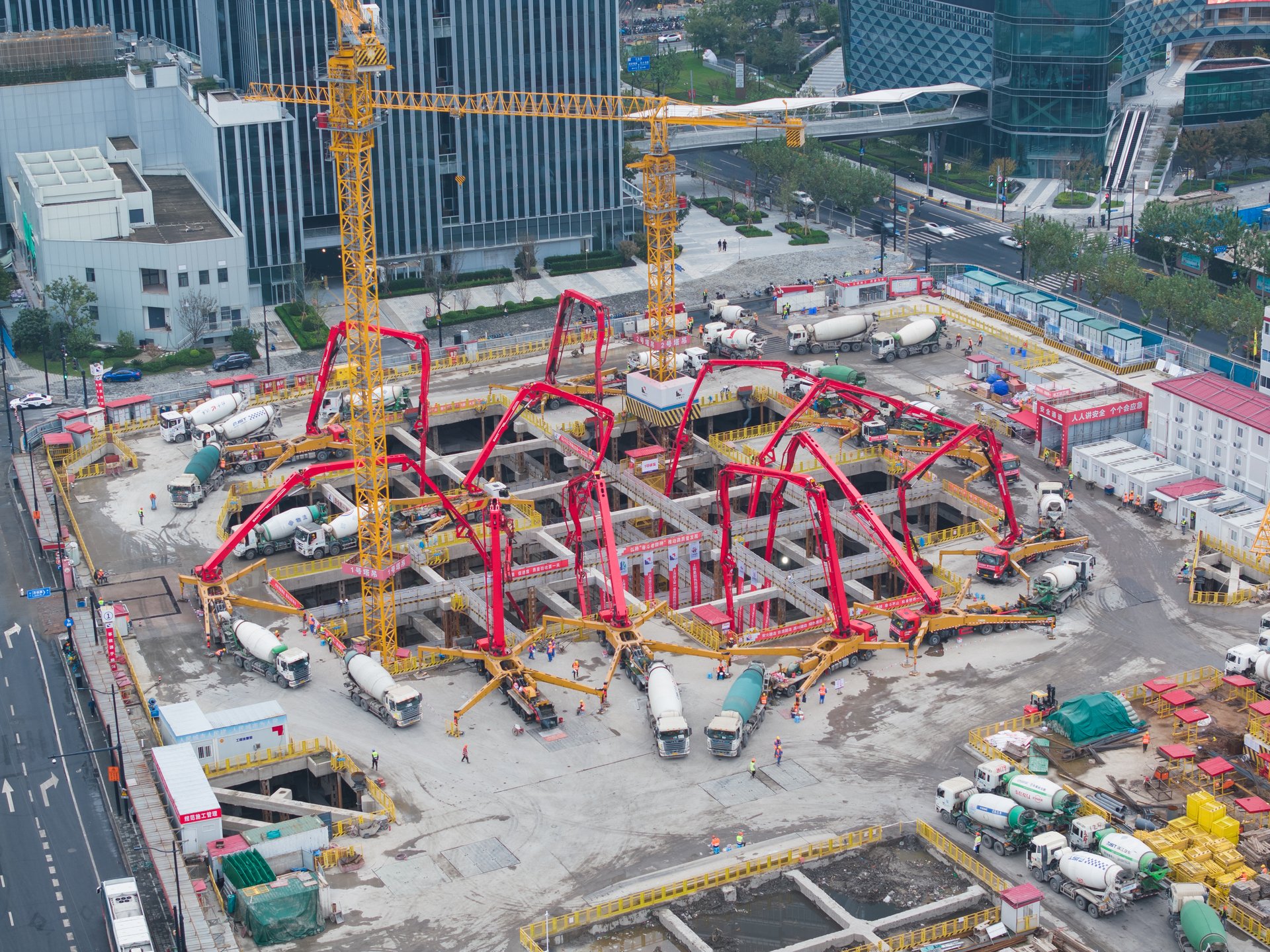 Building Materials Industry