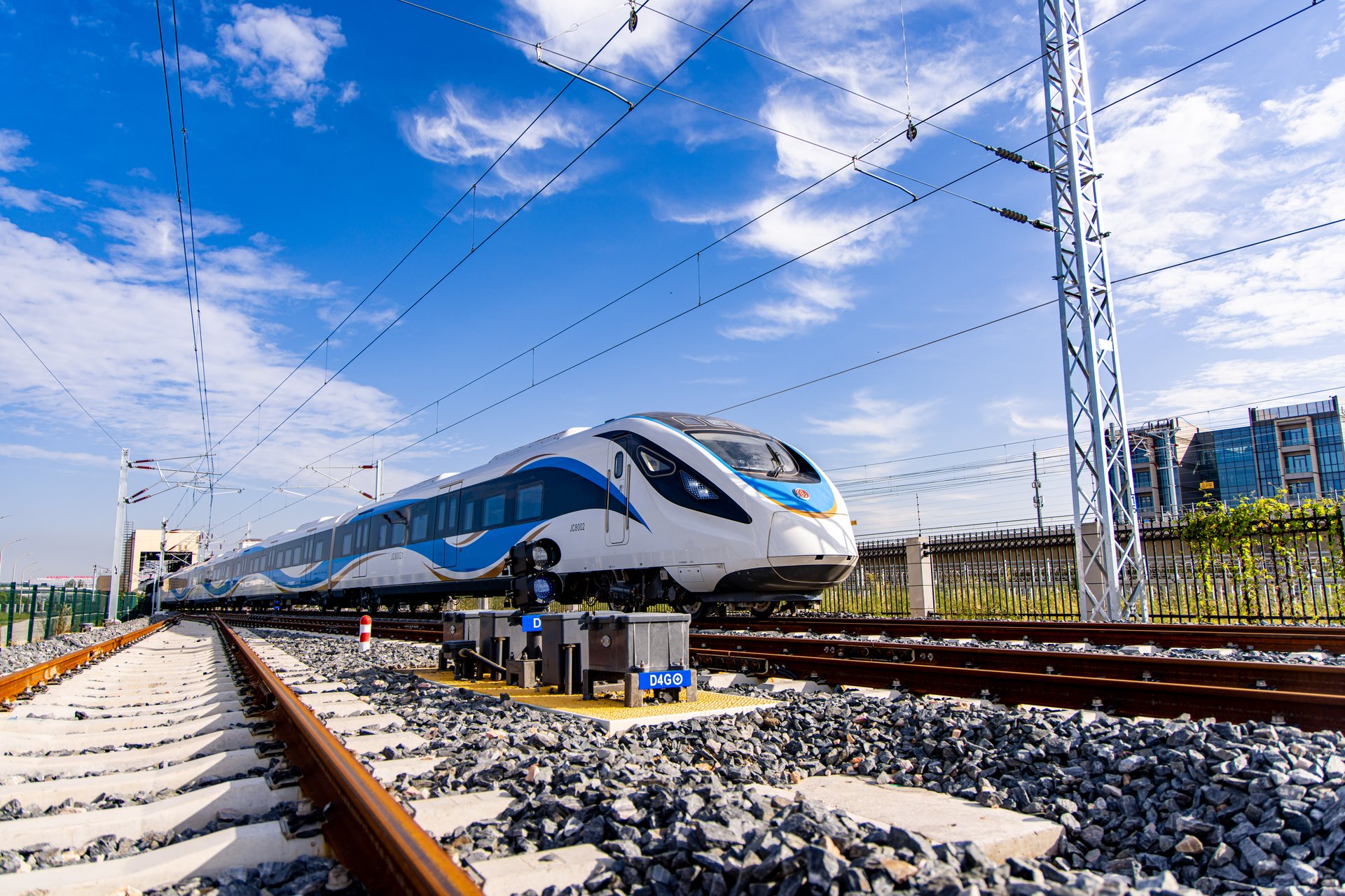 New Infrastructure