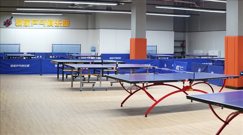 【项目巡礼】大零号湾体育活动中心