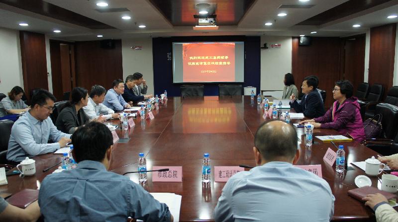 周平带队调研京津冀区域市场工作